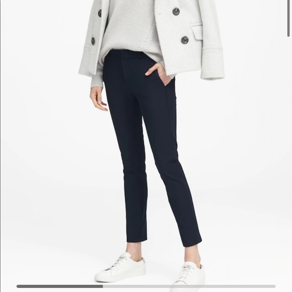 Banana republic Avery pant